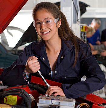 TVET Automotive Working Lab Equipment Manufacturer India