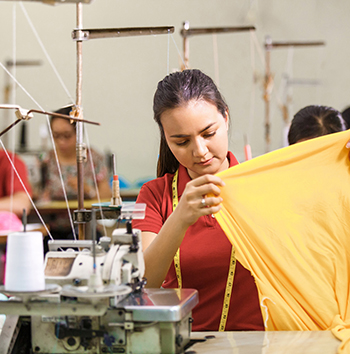 TVET Textile Workshop Lab Equipment Suppliers India