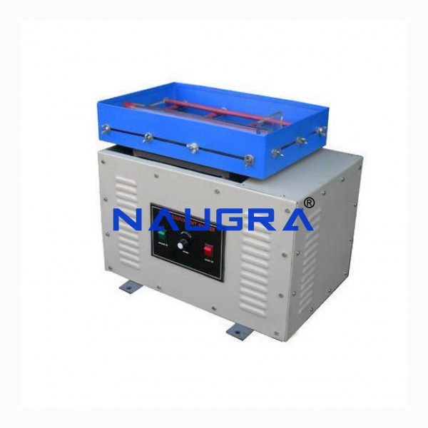 Shaking Machine Kahn Rack Type - TVET Lab Equipment Manufacturer India