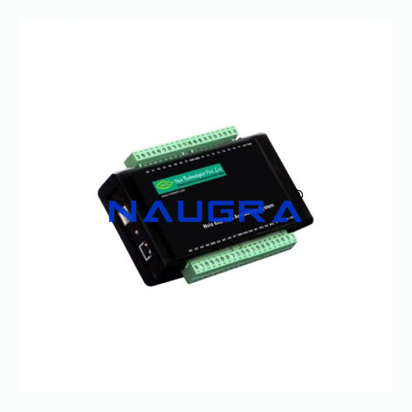 Data Acquisitions Solutions - TVET Lab Equipment Manufacturer India