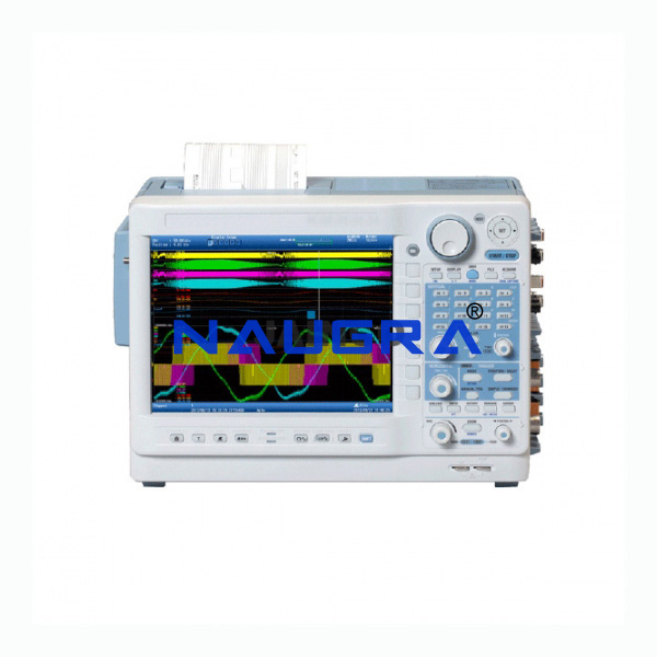 Precise Data Acquisition - TVET Lab Equipment Manufacturer India