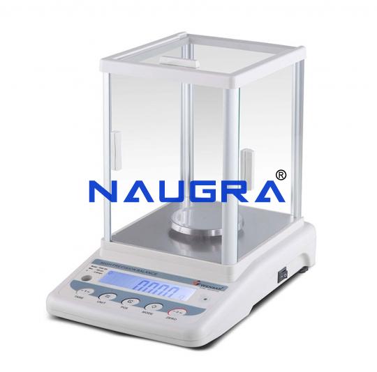 TVET Precision Weighing Balance - TVET Lab Equipment Manufacturer India