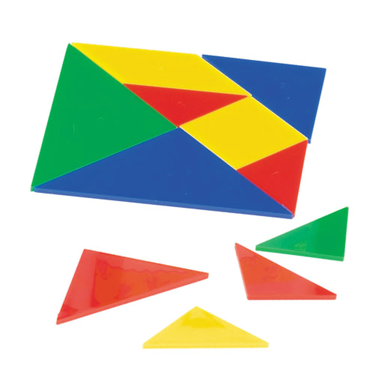 Tangrams - TVET Lab Equipment Manufacturer India