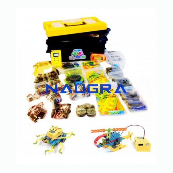 Stem Kits - TVET Lab Equipment Manufacturer India