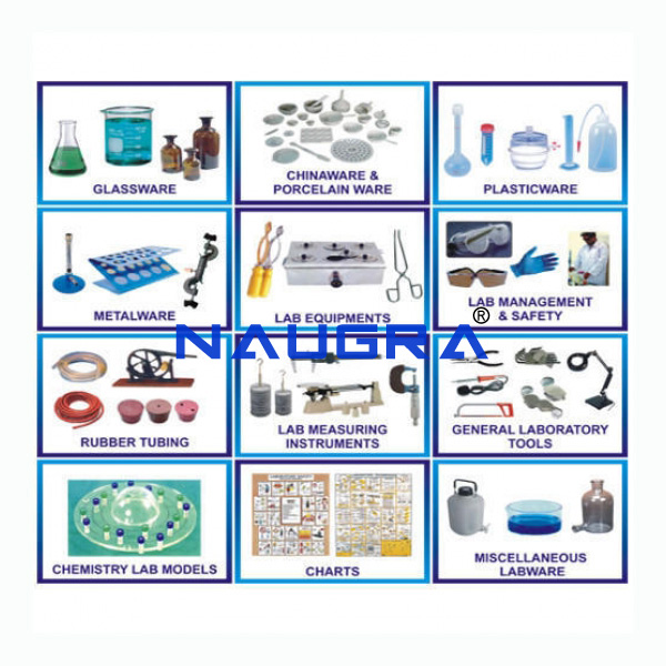 Laboratory Management and Safty - TVET Lab Equipment Manufacturer India