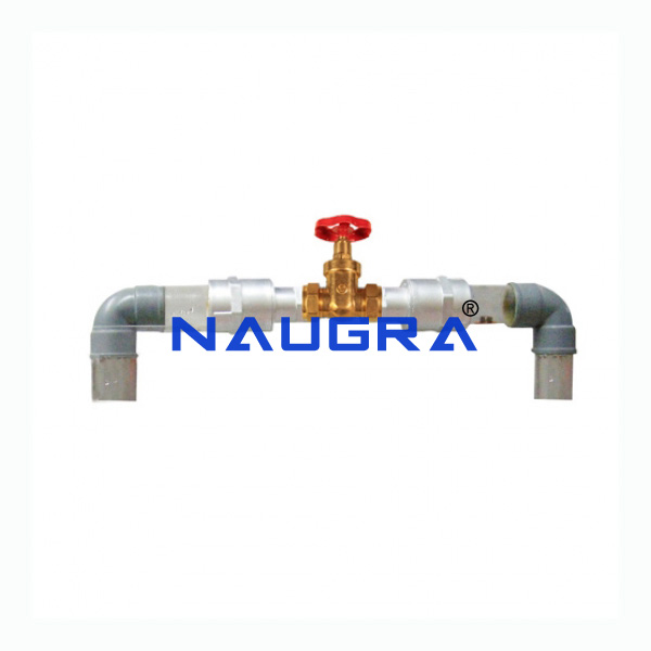 Pump Test Accessory - TVET Lab Equipment Manufacturer India