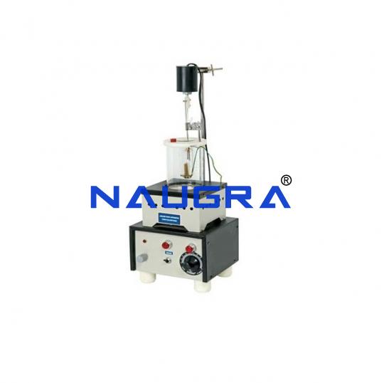 TVET Aniline Point Apparatus - TVET Lab Equipment Manufacturer India