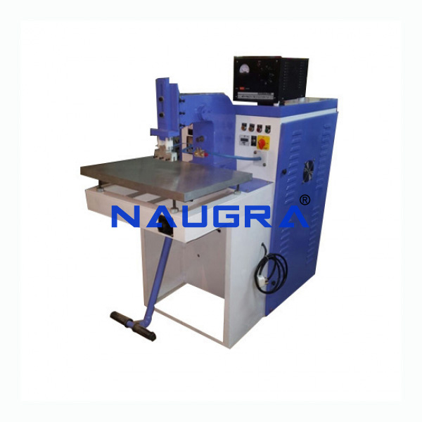 PVC Welding Machine - TVET Lab Equipment Manufacturer India
