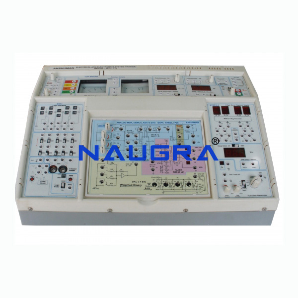 Electronic and Electrical - TVET Lab Equipment Manufacturer India