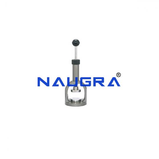 TVET Specimen Leveller - TVET Lab Equipment Manufacturer India