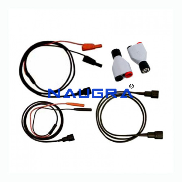 Adaptor - TVET Lab Equipment Manufacturer India
