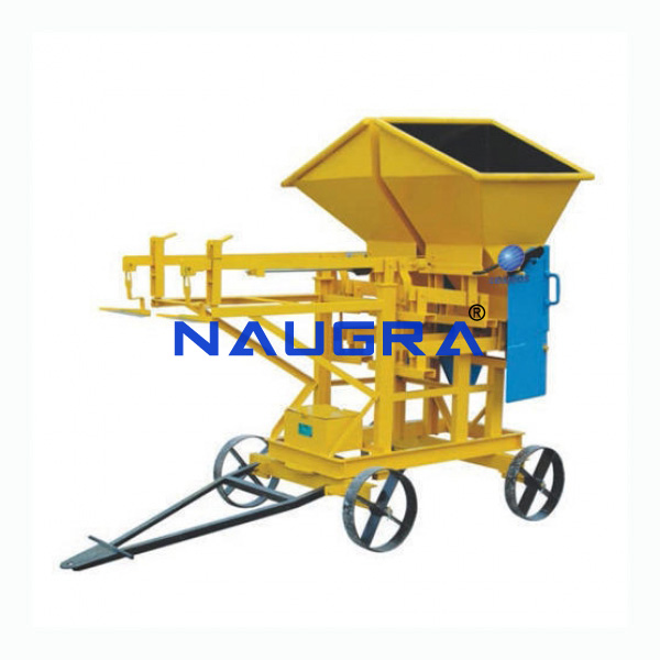 Weigh Batcher - TVET Lab Equipment Manufacturer India