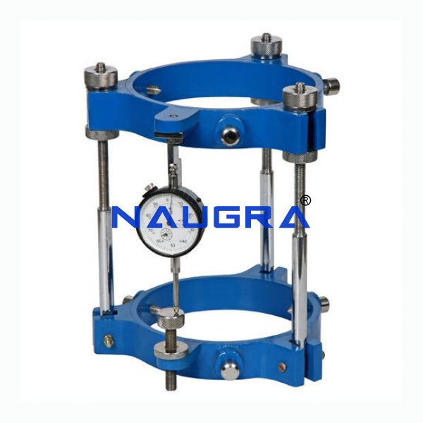 Longitudinal Compressometer - TVET Lab Equipment Manufacturer India