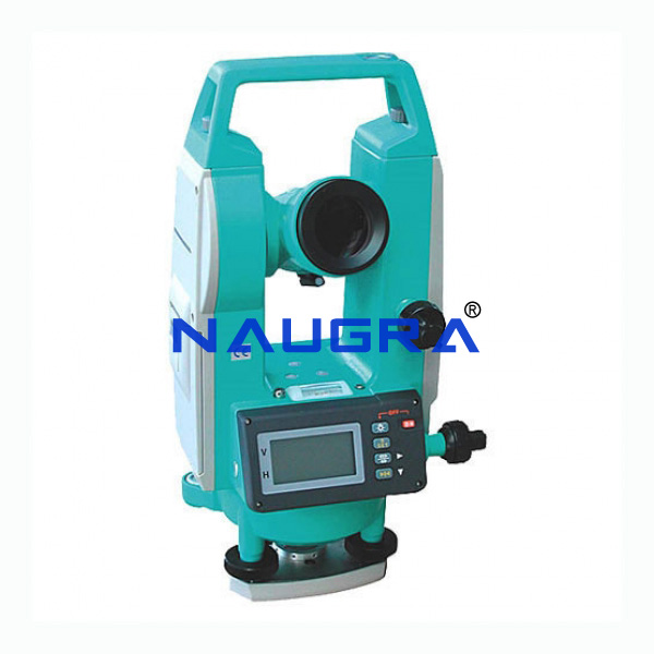 Survey Equipments - TVET Lab Equipment Manufacturer India