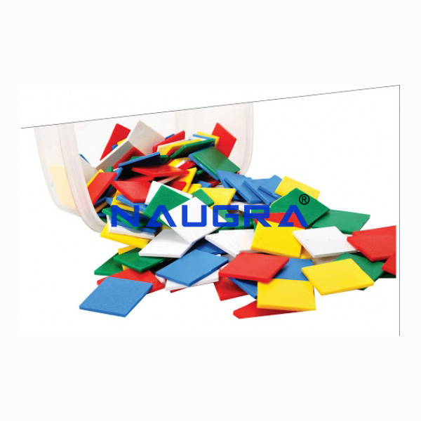 Counter Tiles - TVET Lab Equipment Manufacturer India