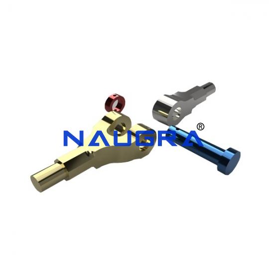 Knuckle Joint - TVET Lab Equipment Manufacturer India