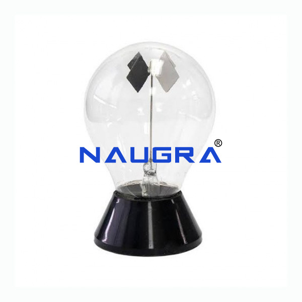 Crookes Radiometer - TVET Lab Equipment Manufacturer India