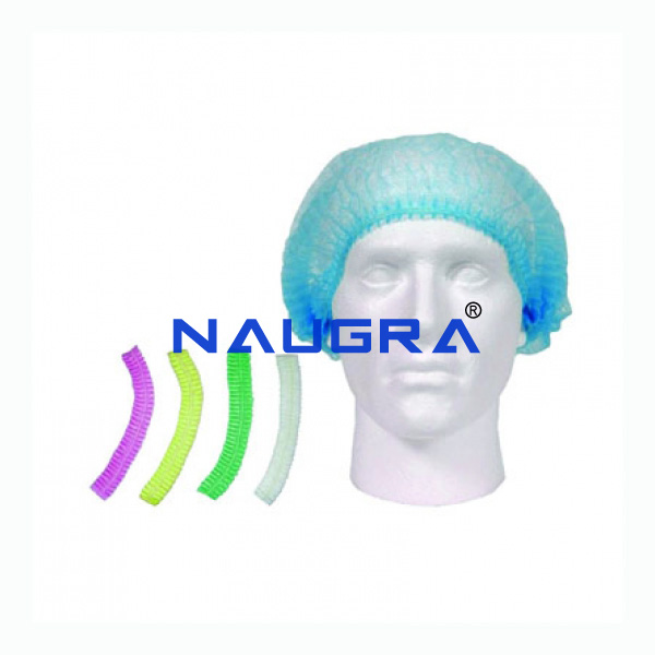 Disposable Mob Caps - TVET Lab Equipment Manufacturer India