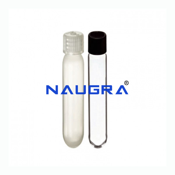 Centrifuge Tube - TVET Lab Equipment Manufacturer India