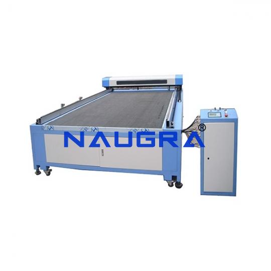 CNC Plasma Cutting Machine - TVET Lab Equipment Manufacturer India