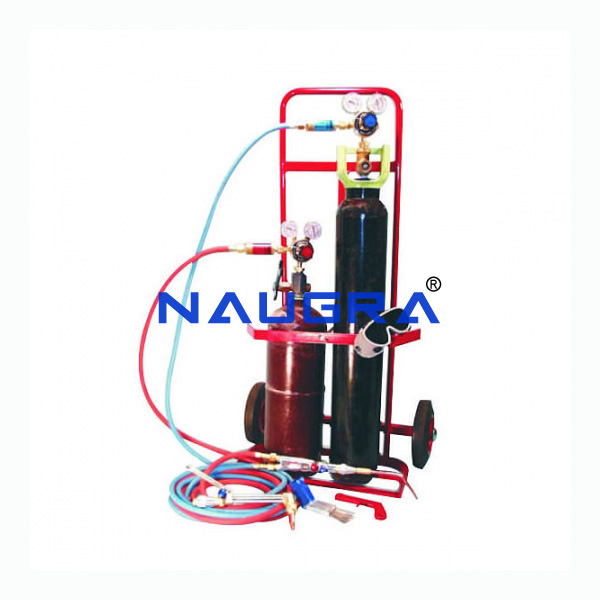 Oxy-Acetylene Equipment - TVET Lab Equipment Manufacturer India