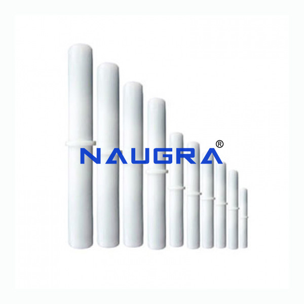 Stirring Bar (Round Magnetic) - TVET Lab Equipment Manufacturer India