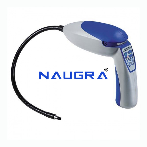 Electronic Leak Detector - TVET Lab Equipment Manufacturer India