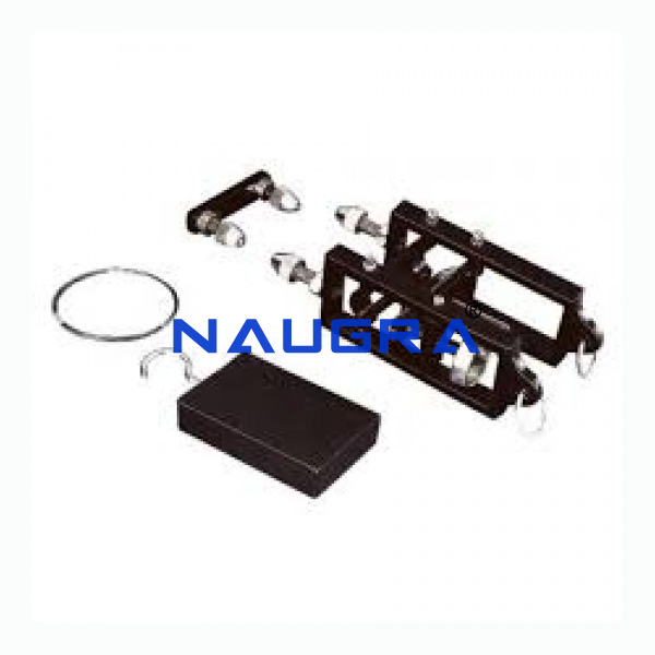 Youngs Modulus Apparatus Searles Type - TVET Lab Equipment Manufacturer India