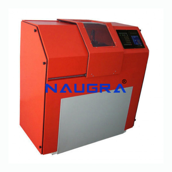 CNC Lathe Machine Floor Model - TVET Lab Equipment Manufacturer India
