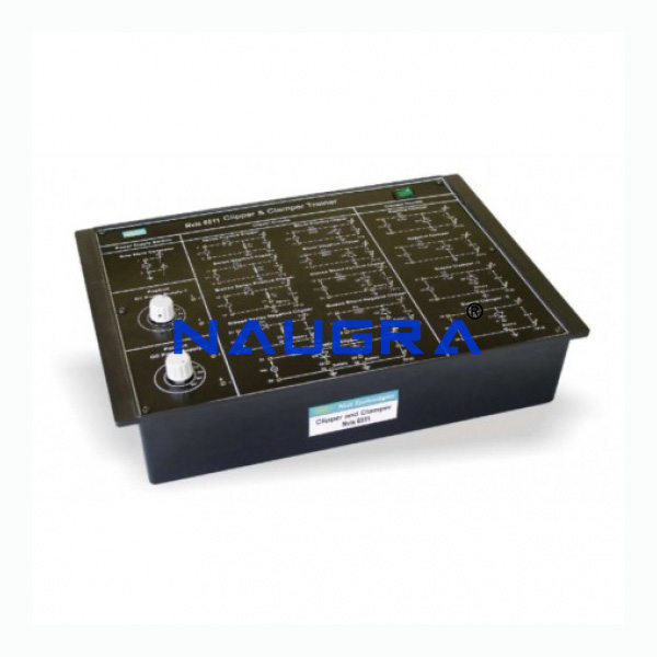 Clipper and Clamper Trainer - TVET Lab Equipment Manufacturer India