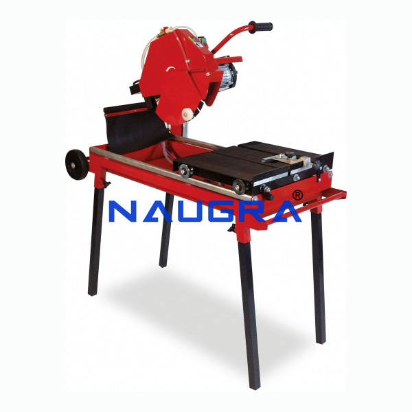 Brick Cutter - TVET Lab Equipment Manufacturer India