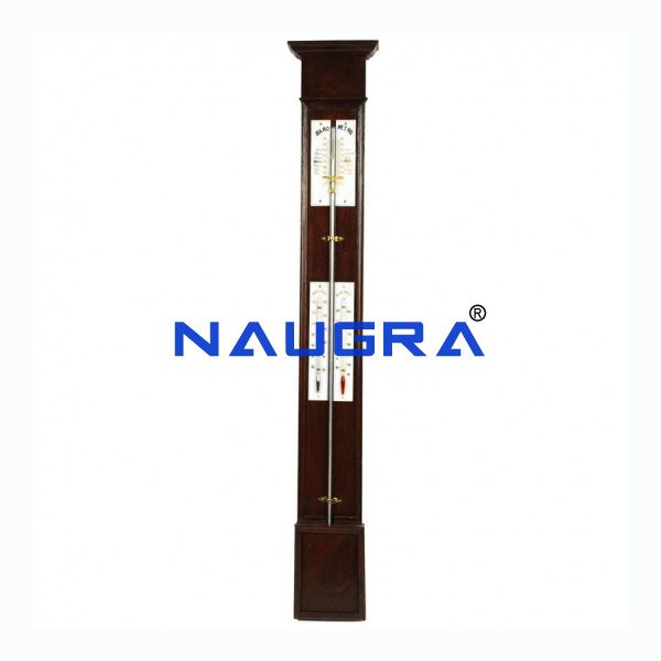 Barometer Toricelli - TVET Lab Equipment Manufacturer India