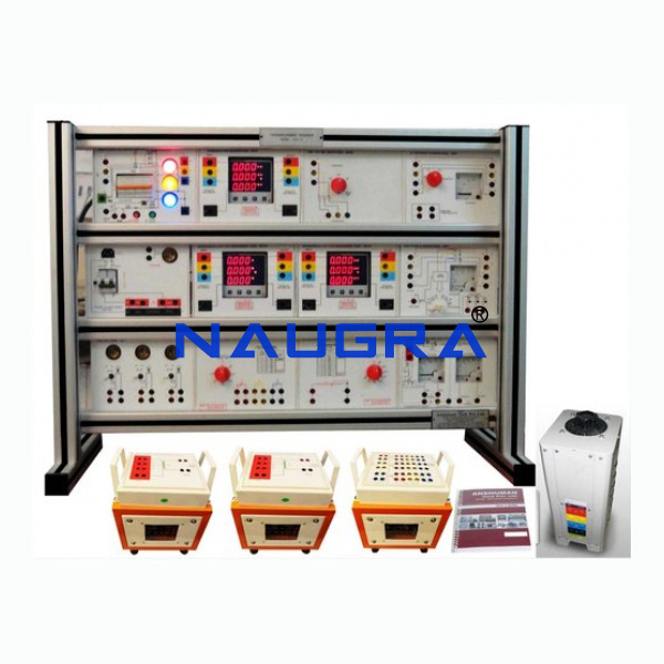 Electrical Engineering - TVET Lab Equipment Manufacturer India
