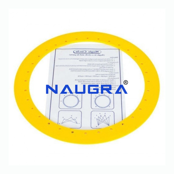 Magic Ring - TVET Lab Equipment Manufacturer India