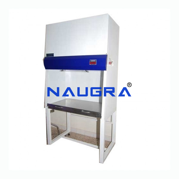 Vertical Laminar Air Flow Cabinets - TVET Lab Equipment Manufacturer India