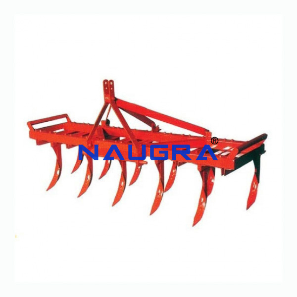 Cultivator - TVET Lab Equipment Manufacturer India