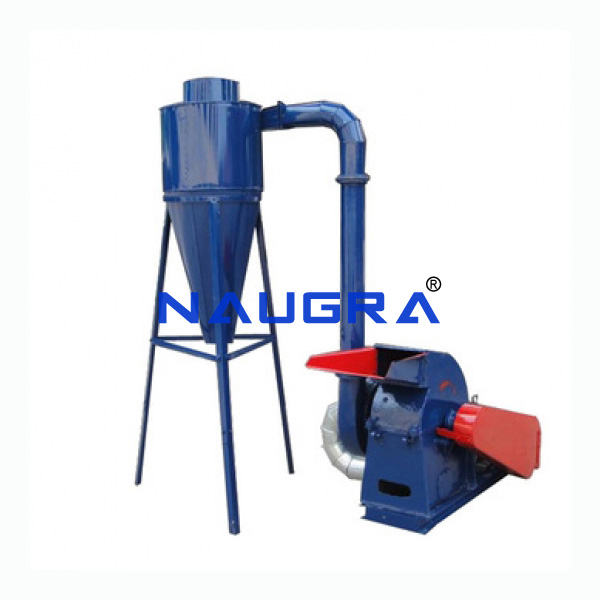 Maize Hammer Mill - TVET Lab Equipment Manufacturer India