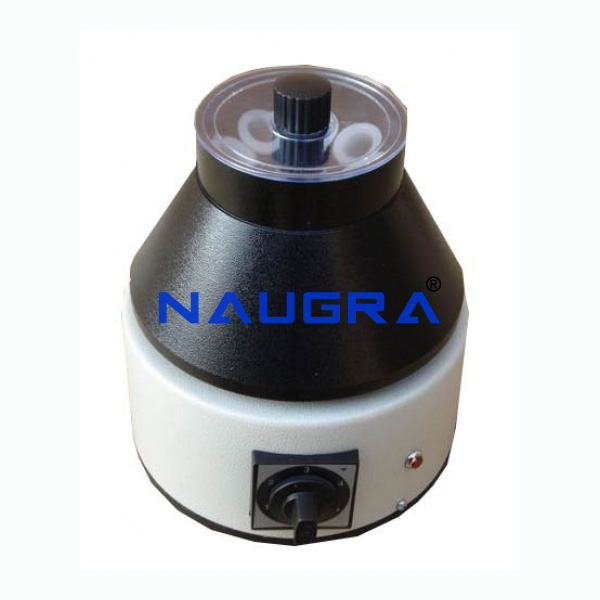 Doctor Centrifuge - TVET Lab Equipment Manufacturer India