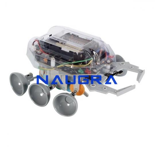 TVET Robot Kit Sound Sensor - TVET Lab Equipment Manufacturer India