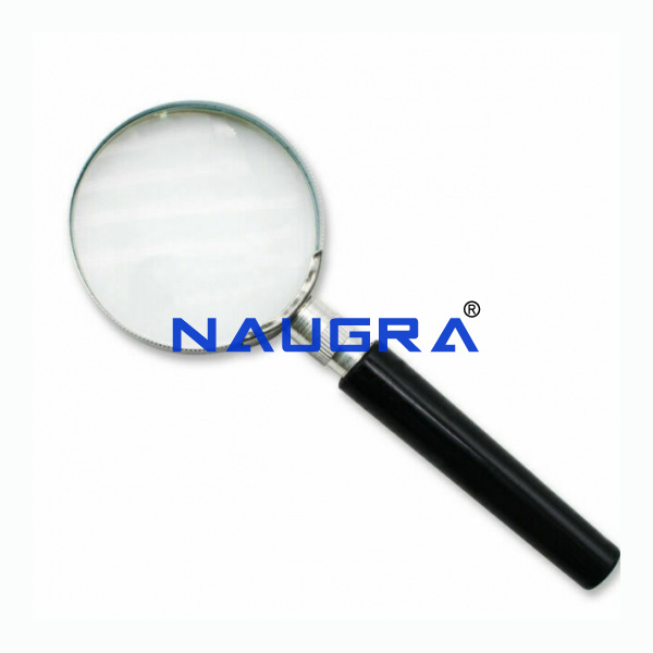 Hand Held Magnifier - TVET Lab Equipment Manufacturer India