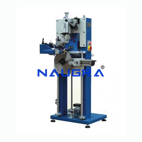 Band Saw Brazing Machine - TVET Lab Equipment Manufacturer India