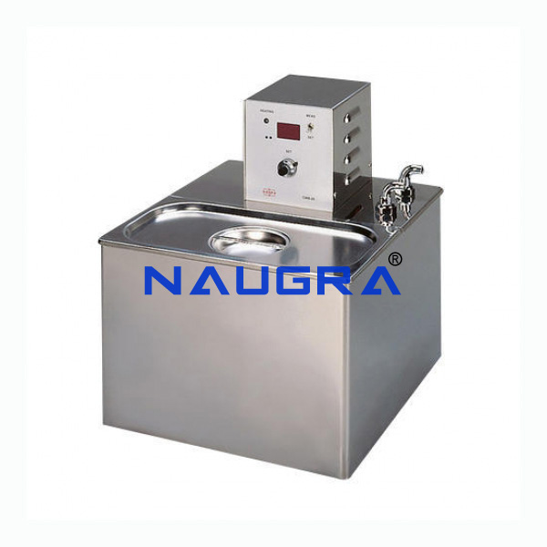 Circulated Water Bath - TVET Lab Equipment Manufacturer India