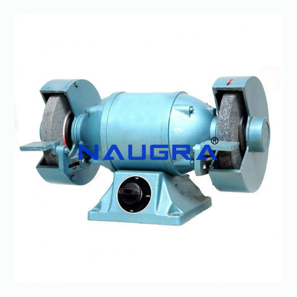 Bench Grinder - TVET Lab Equipment Manufacturer India
