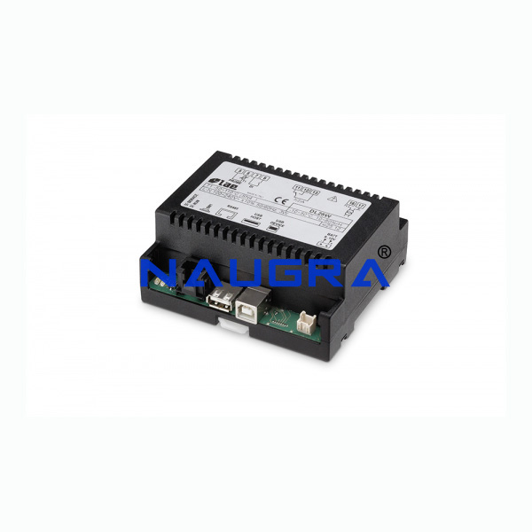 Data Acquisition System With SD Card - TVET Lab Equipment Manufacturer India