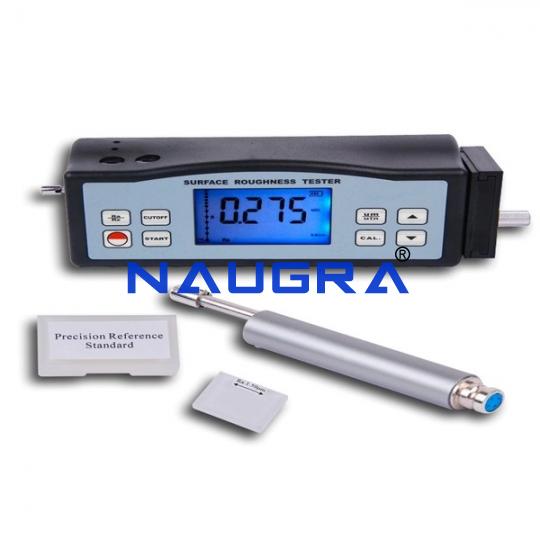 TVET Surface Roughness Testers - TVET Lab Equipment Manufacturer India