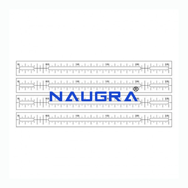 Multi Purpose Geo Sticks Type 3 - TVET Lab Equipment Manufacturer India