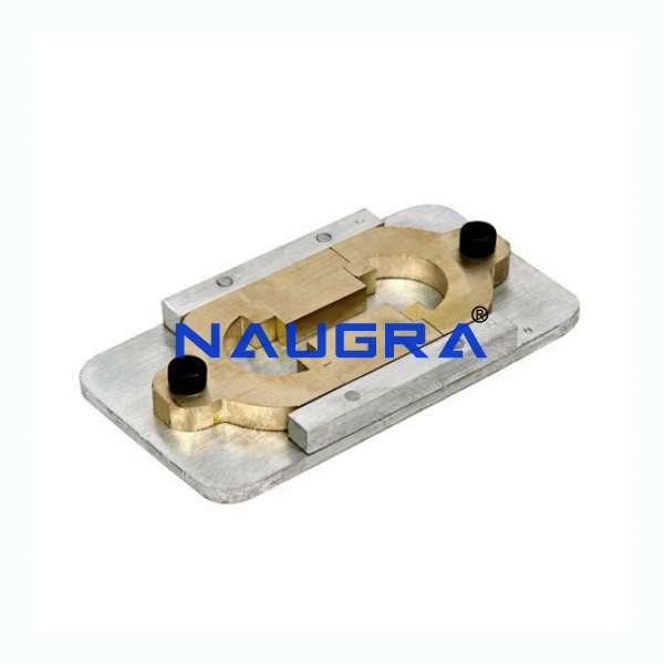Elastic Recovery Mould - TVET Lab Equipment Manufacturer India