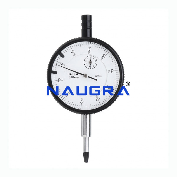 Dial Gauge - TVET Lab Equipment Manufacturer India