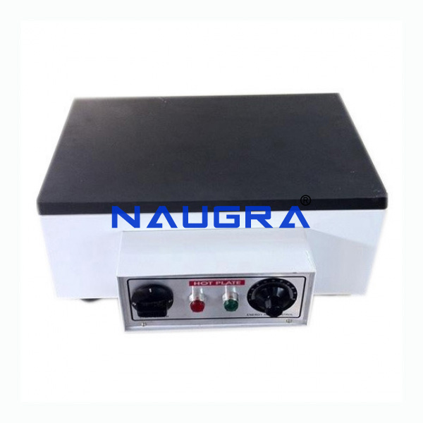 Hot Plates - TVET Lab Equipment Manufacturer India