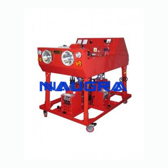 Communication Training Kit Equipment Suppliers India - TVET Lab Equipment Manufacturer India